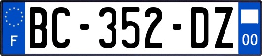 BC-352-DZ