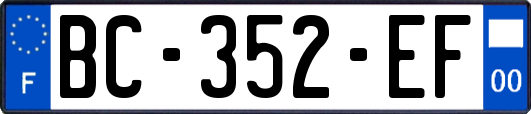 BC-352-EF