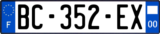 BC-352-EX