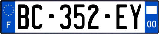 BC-352-EY