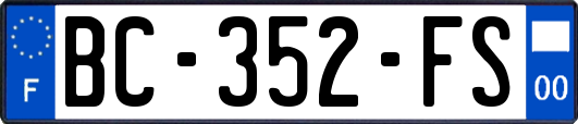 BC-352-FS