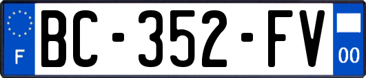 BC-352-FV