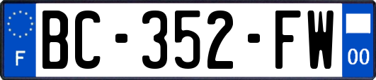 BC-352-FW