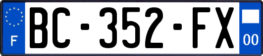 BC-352-FX