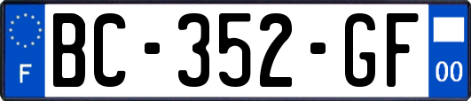 BC-352-GF