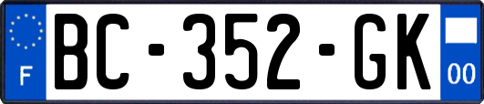 BC-352-GK