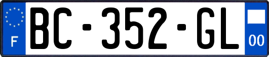 BC-352-GL