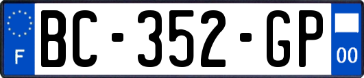 BC-352-GP