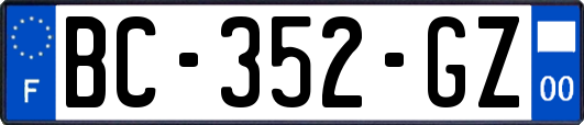 BC-352-GZ