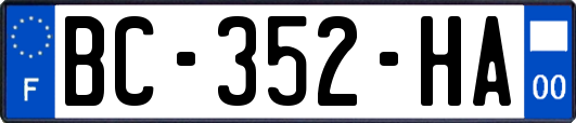 BC-352-HA
