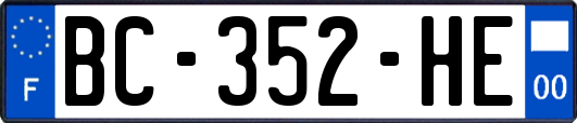 BC-352-HE