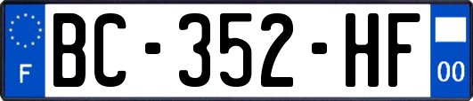 BC-352-HF