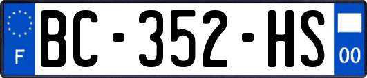 BC-352-HS