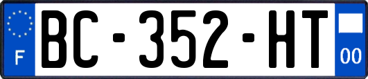 BC-352-HT