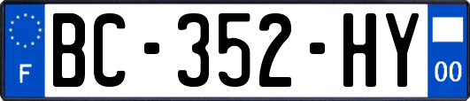 BC-352-HY