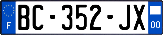 BC-352-JX