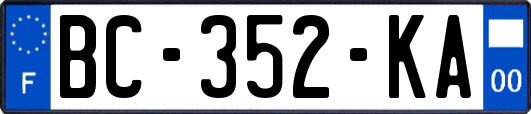 BC-352-KA