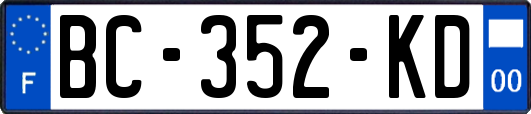 BC-352-KD