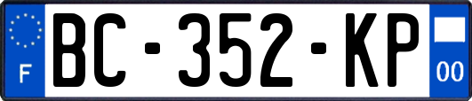 BC-352-KP