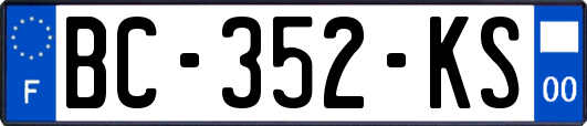 BC-352-KS
