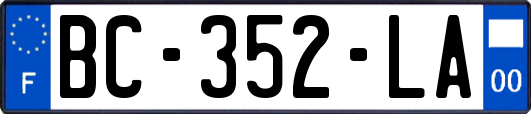 BC-352-LA