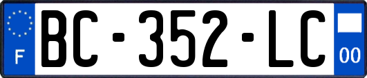 BC-352-LC