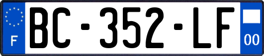 BC-352-LF