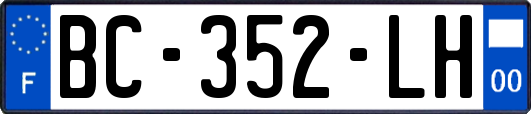 BC-352-LH