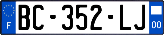 BC-352-LJ