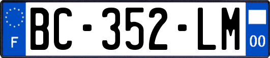 BC-352-LM