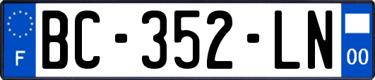 BC-352-LN