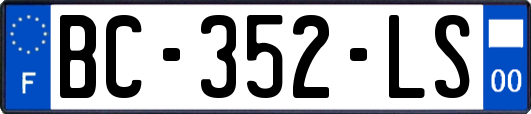 BC-352-LS