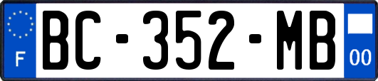 BC-352-MB