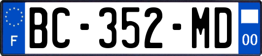 BC-352-MD