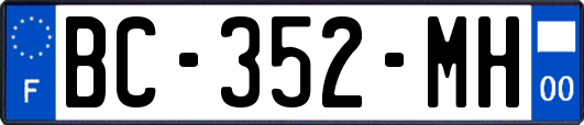 BC-352-MH