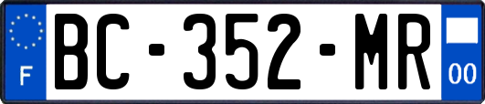 BC-352-MR