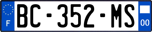BC-352-MS