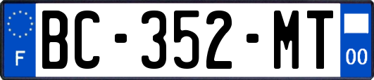 BC-352-MT