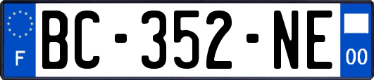 BC-352-NE