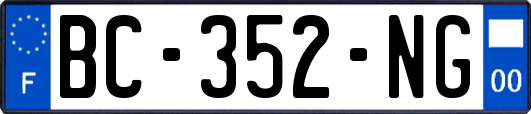 BC-352-NG