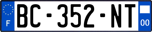 BC-352-NT
