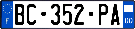 BC-352-PA