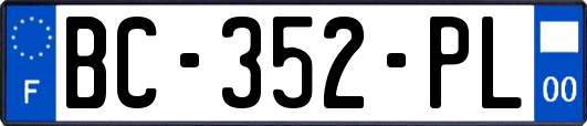 BC-352-PL
