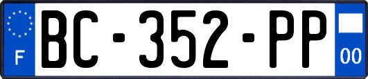 BC-352-PP