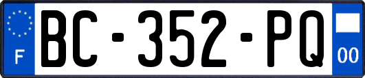 BC-352-PQ