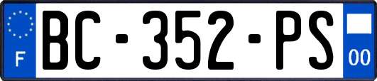 BC-352-PS