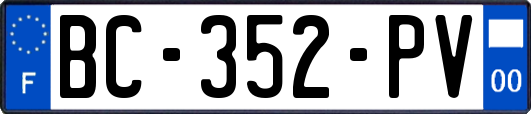 BC-352-PV