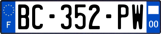 BC-352-PW