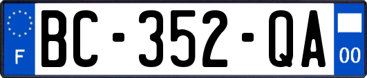 BC-352-QA