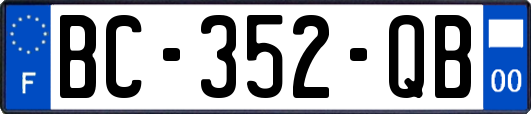 BC-352-QB